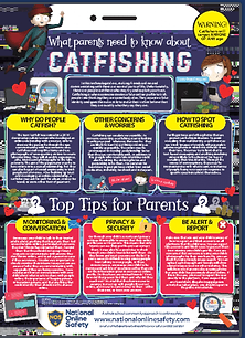 Catfishing