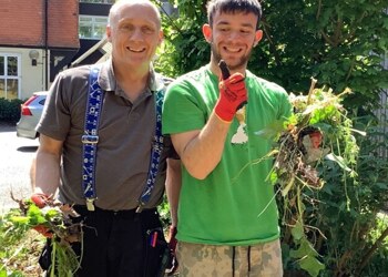Gardening with 5S!
