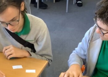 10W's Hard Work